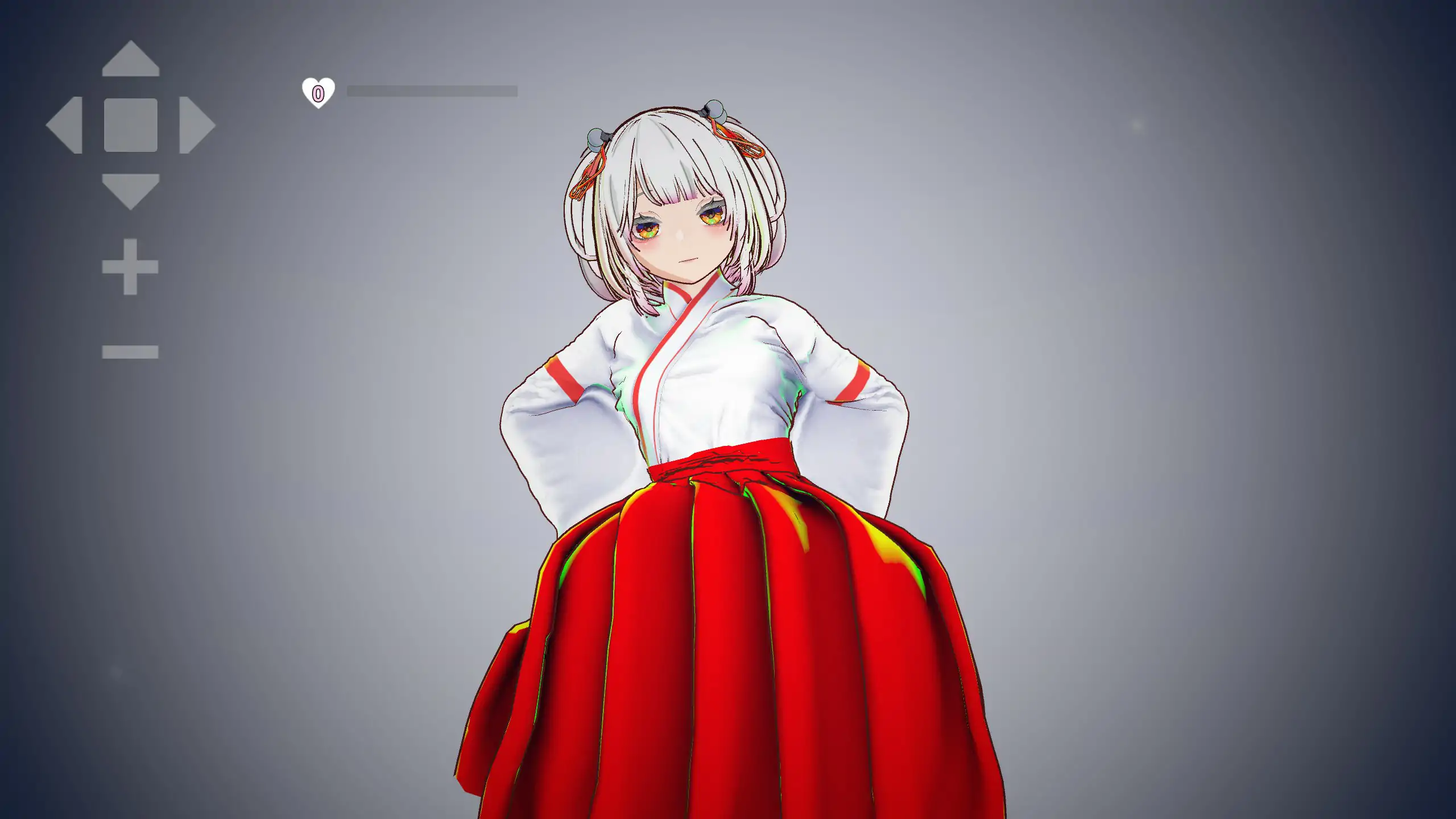 【日系SLG/官中/处女】处女巫女的灵力供给性爱 ─对恋人的妹妹内射中出 官方中文版【PC/1.31G】 内容图 1