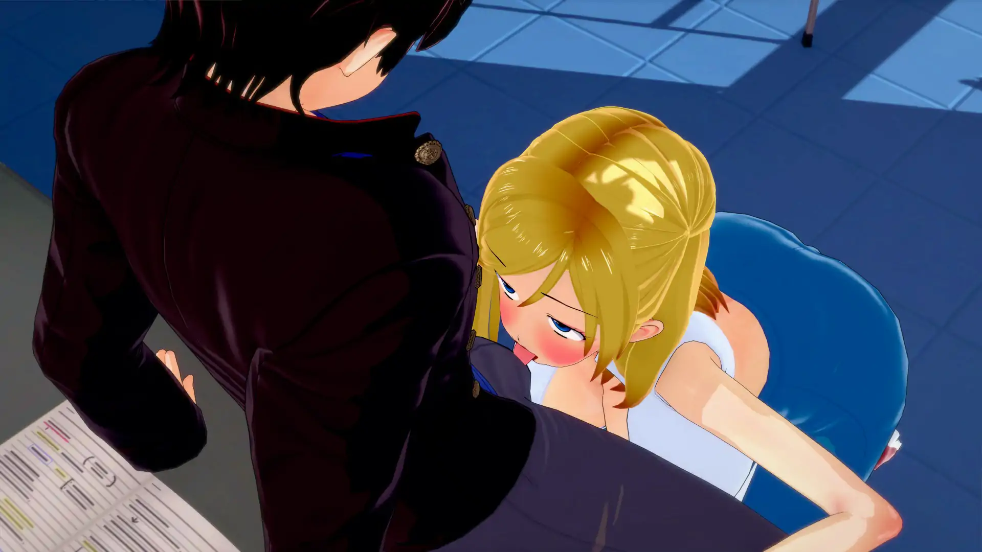 【日系SLG/AI汉化/3D】自然的召唤0.8.1 AI汉化版【PC+安卓/2.97G/更新】 内容图 2