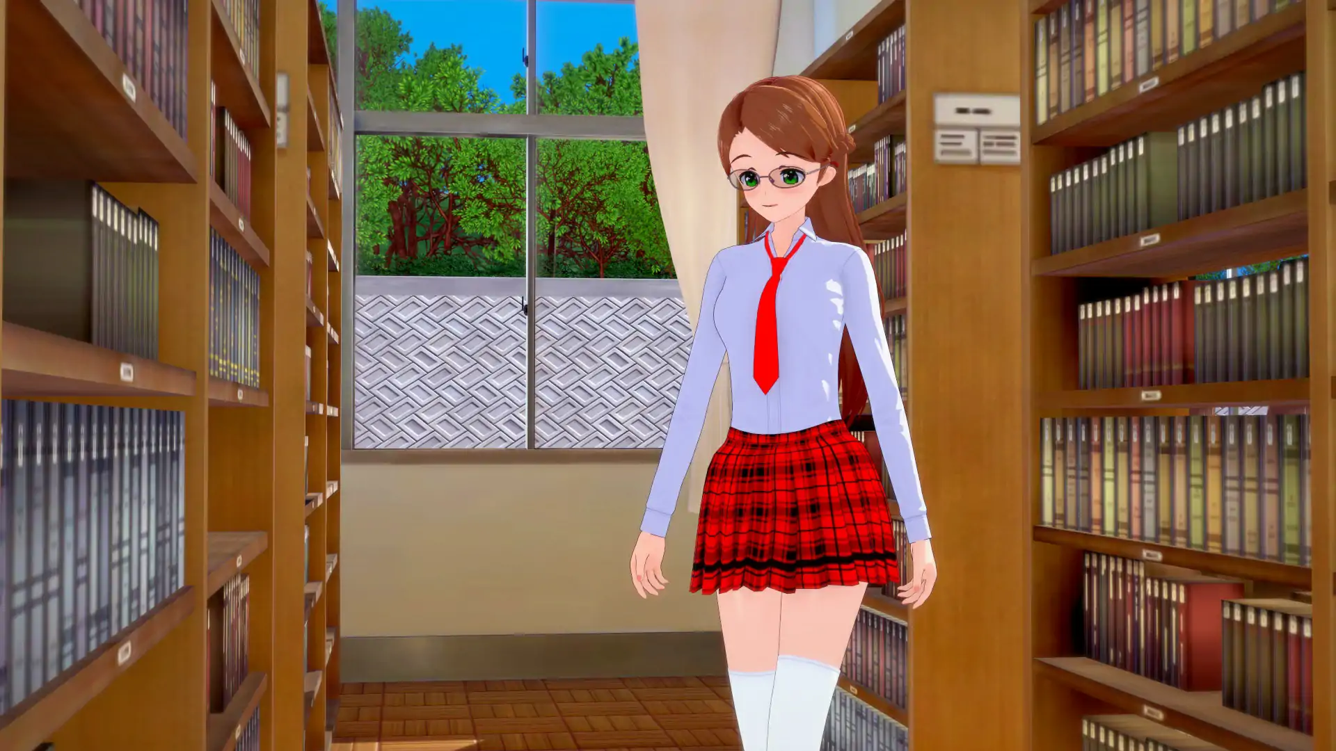 【日系SLG/AI汉化/3D】自然的召唤0.8.1 AI汉化版【PC+安卓/2.97G/更新】 更新日志图 2