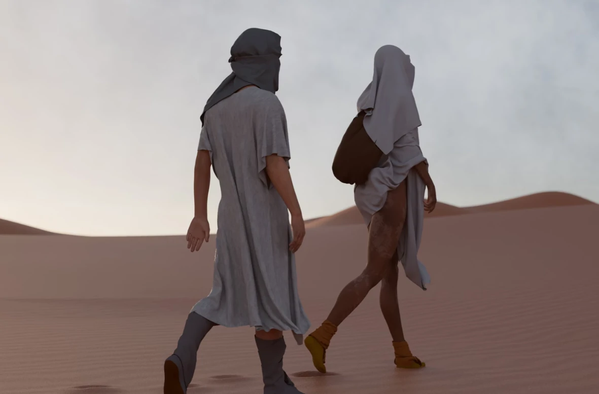 【欧美SLG/AI汉化/沙盒】永恒风暴0.14 AI汉化版【PC+安卓/2.1G/更新】 内容图 2