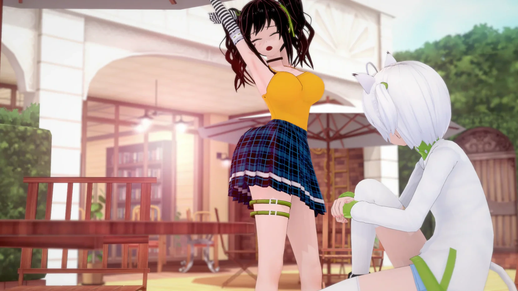 【日系SLG/AI汉化/后宫】 协议v0.5.0 AI汉化版【PC+安卓/4.38G/更新】 封面图 2