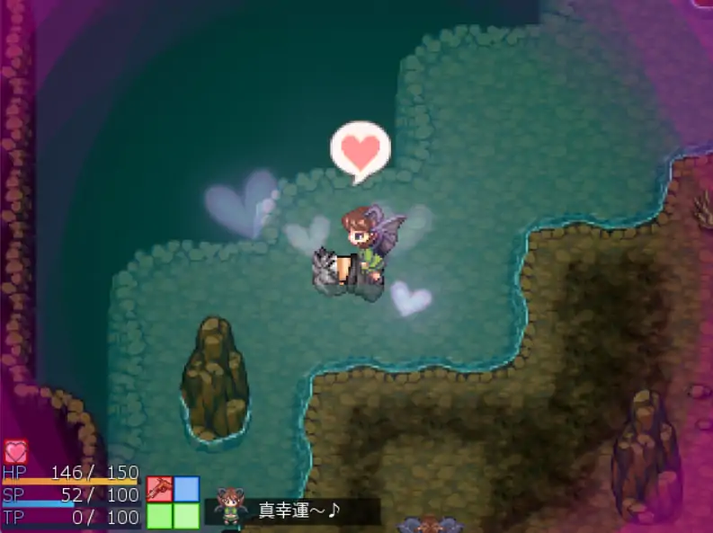 【日系RPG/官方中文/冒险】淫魔枪戏2V1.02 官方中文【PC/0.99G】 内容图 1