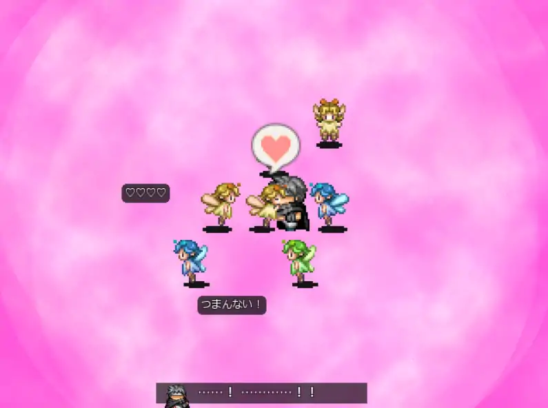 【日系RPG/官方中文/冒险】淫魔枪戏2V1.02 官方中文【PC/0.99G】 更新日志图 1