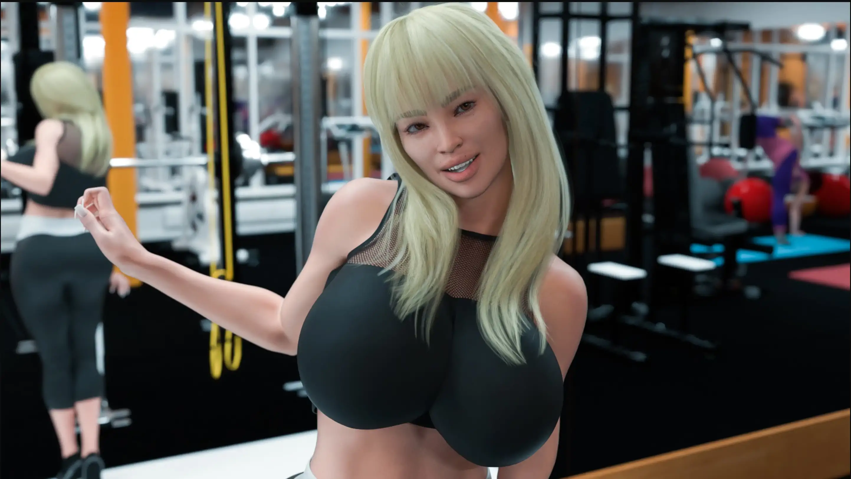 更新截图 2