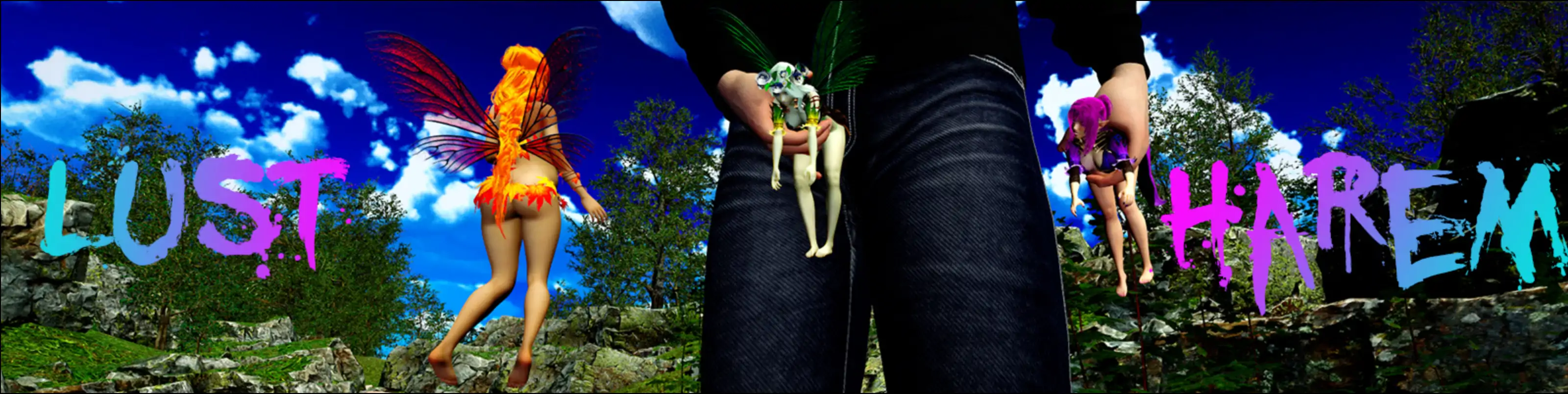 色欲后宫0.57.0E AI汉化版【PC+安卓/7.79G/更新】-依梦论坛