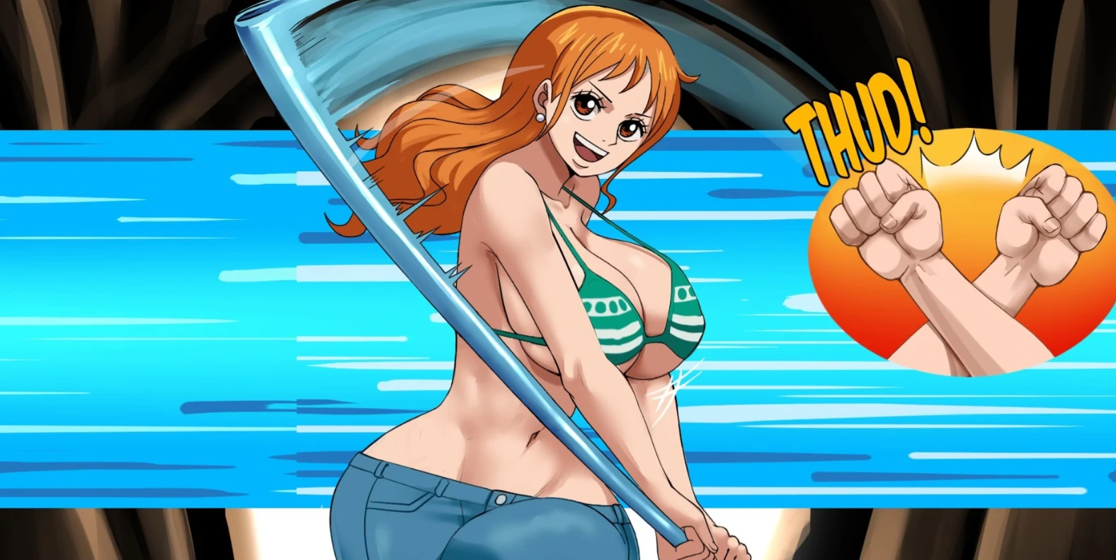 【日系SLG/AI汉化/同人】丰臀宇宙34 v0.03 AI汉化版【PC+安卓/1.6G/更新】 内容图 1