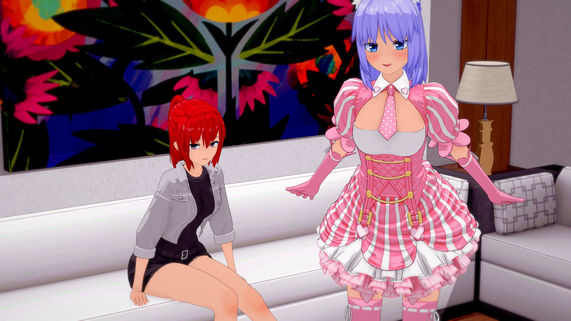 【日系SLG/AI汉化/3D】世界驯服者0.33.0 AI汉化版【PC+安卓/6.59G/更新】 封面图 3