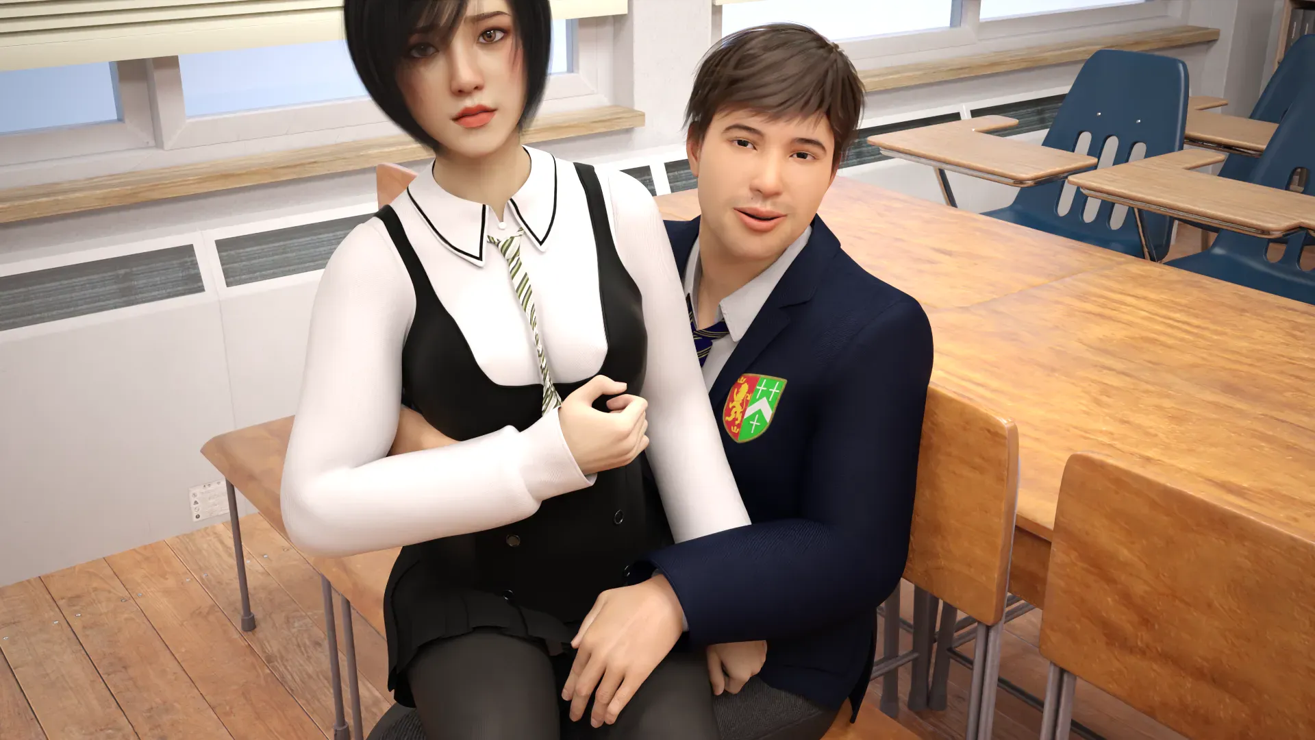 游戏截图 1