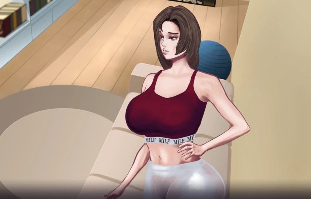 【日系SLG/AI汉化/2D】交换大学1.1 AI汉化版【PC+安卓/1.2G/更新】 封面图 3