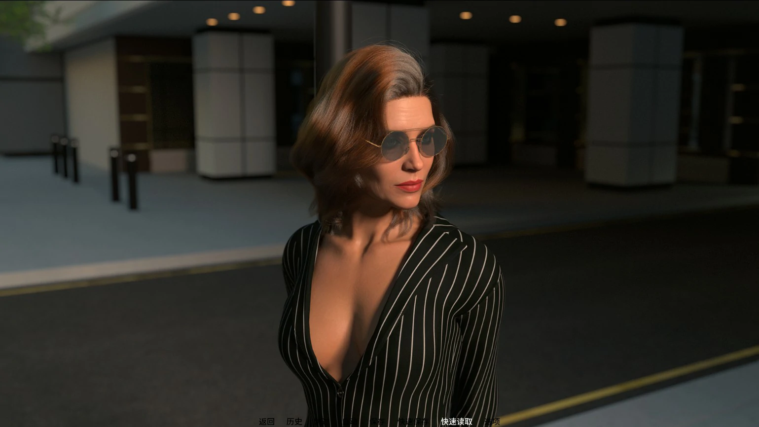 【欧美SLG/AI汉化/扶她】零和博弈1.0 EP.1 AI汉化版【PC+安卓/2.8G/首发】 封面图 2