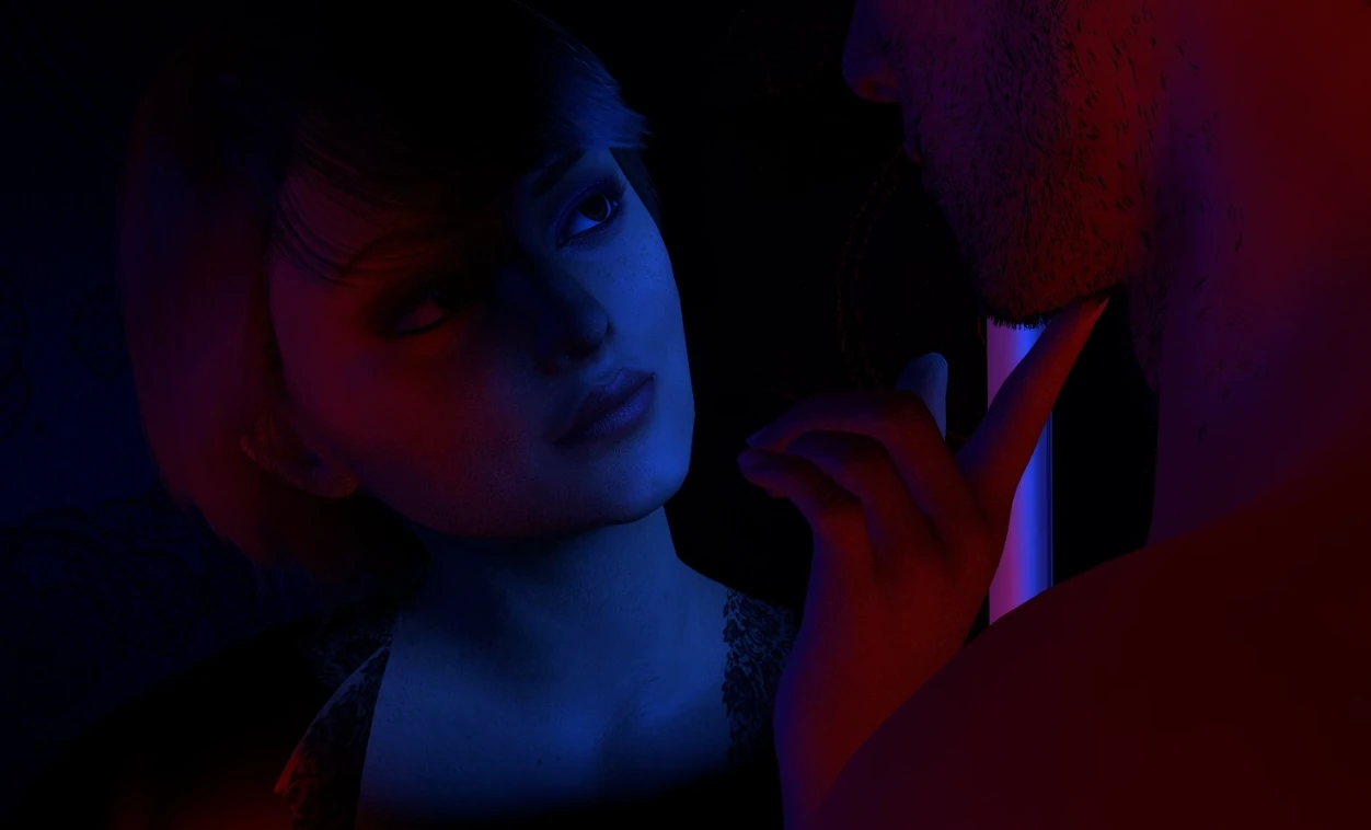 【欧美SLG/AI汉化/NTR】为她服务0.91.02 AI汉化版【PC+安卓/3.9G/更新】 封面图 3