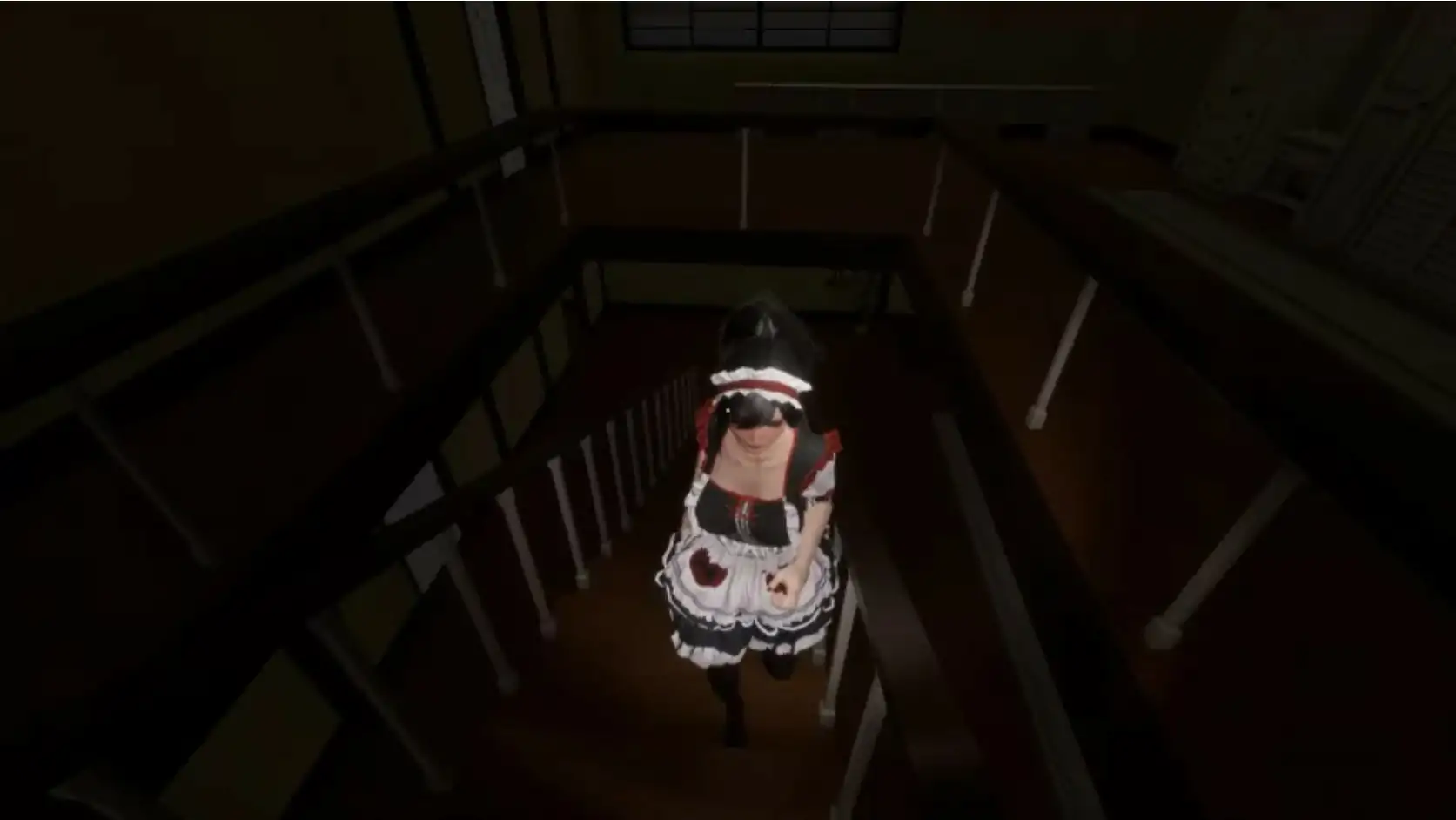 【日系SLG/官中/微恐】病娇女仆~ 官方中文版【PC/1.02G】 内容图 2