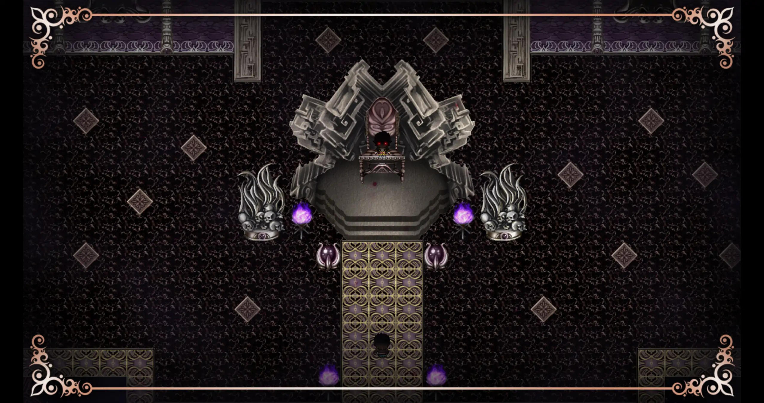 【日系RPG/官方中文/冒险】梦魇骑士~圣洁少女与堕落魔法1.0 官方中文【PC+安卓/1.18G/新作】 更新日志图 1