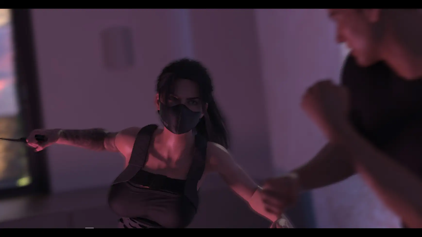 【欧美SLG/AI汉化/摸索】背叛v0.2 AI汉化版【PC+安卓/4.05G/更新】 内容图 2