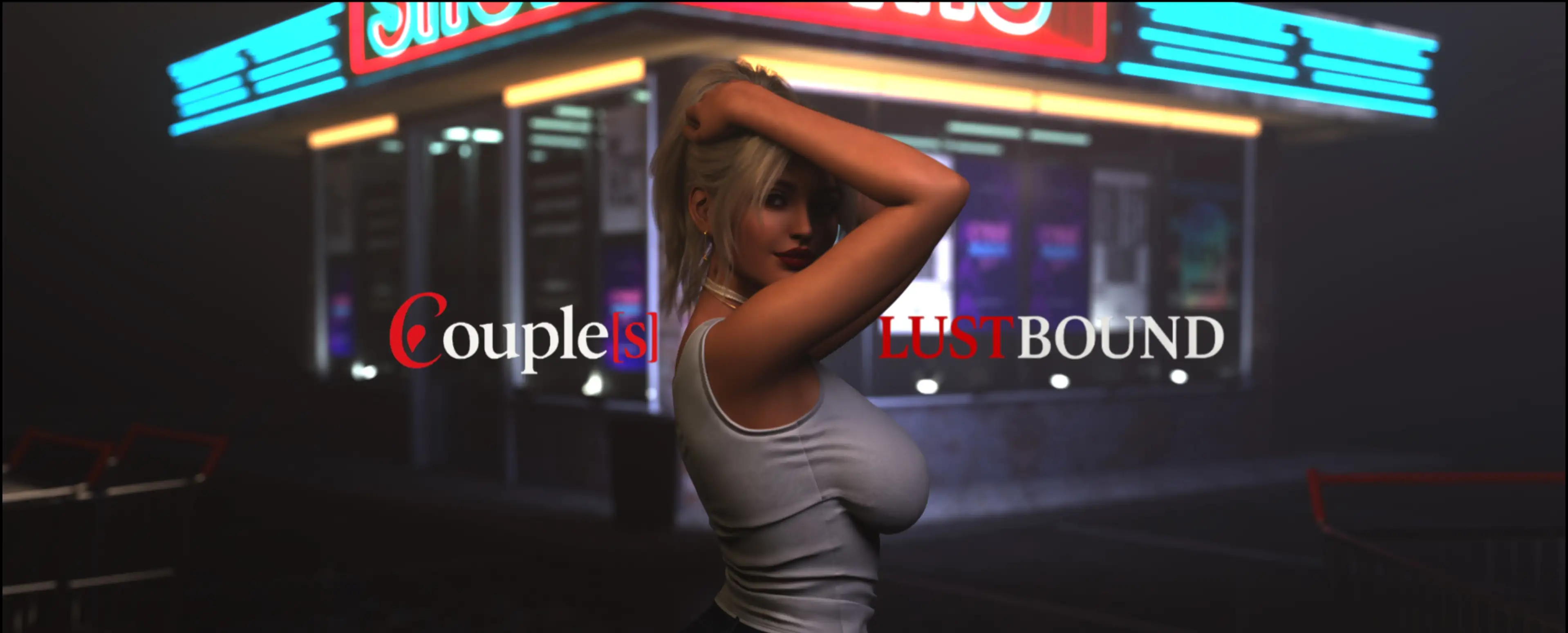 【欧美SLG/AI汉化/NTR】情侣:情欲束缚v0.5.0 AI汉化版【PC+安卓/4.99G/更新】 封面图 1