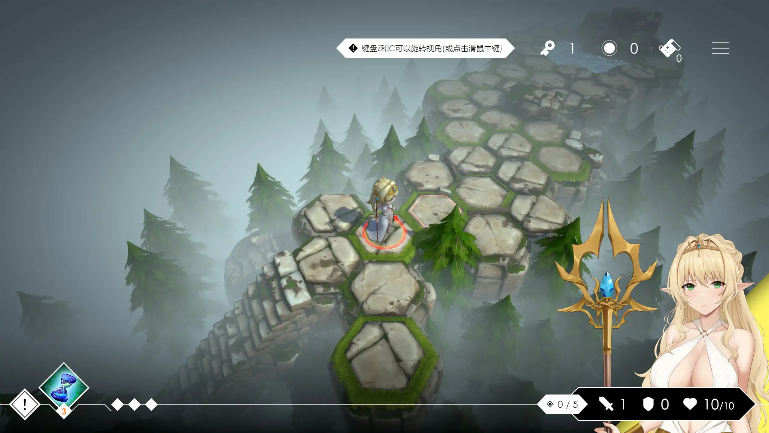 地牢脱出3：轮回女王 v1.25 封面 2