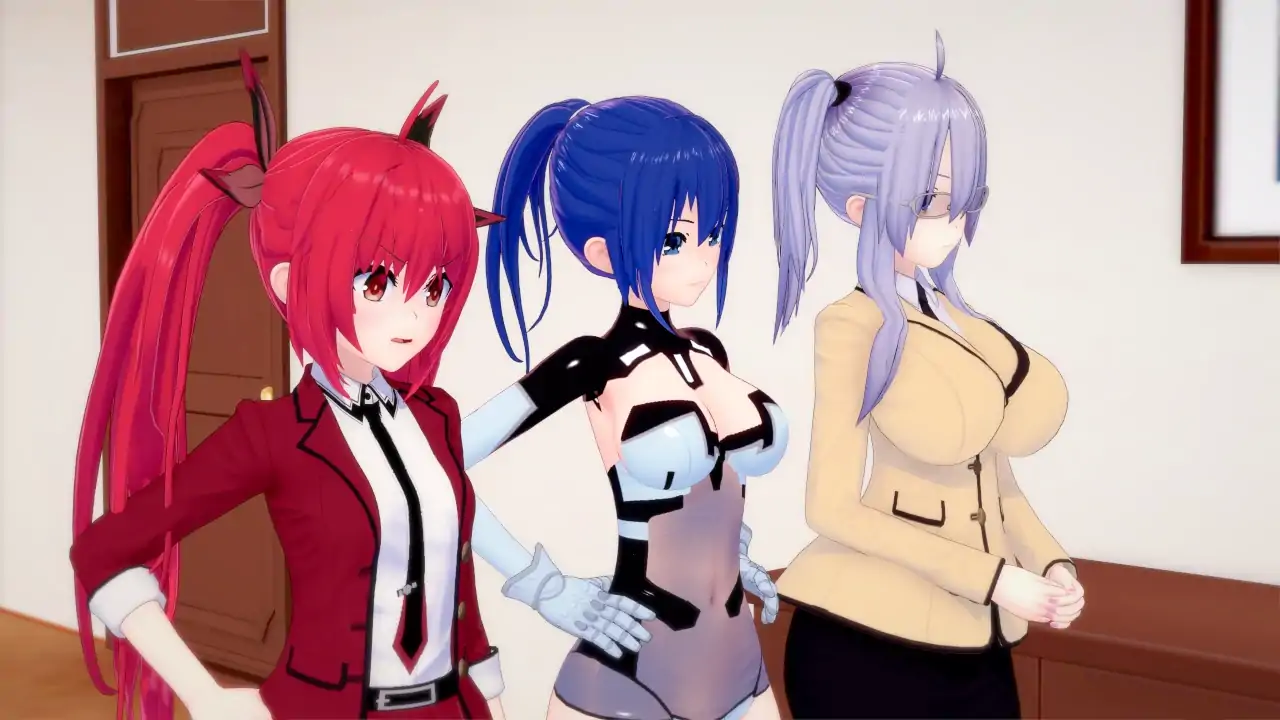 【日系SLG/AI汉化/熟女】精灵恋人v0.54 AI汉化版【PC+安卓/2.61G/更新】 内容图 3