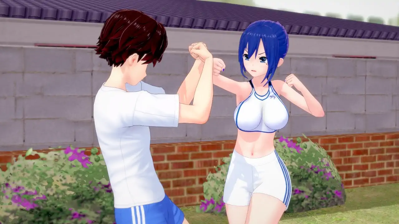 【日系SLG/AI汉化/熟女】精灵恋人v0.54 AI汉化版【PC+安卓/2.61G/更新】 更新日志图 1