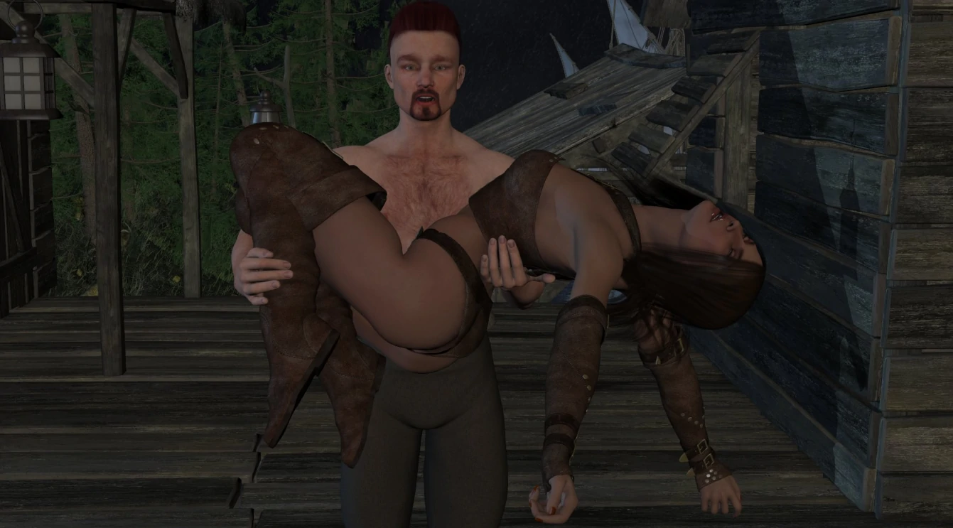 【欧美SLG/AI汉化/后宫】 凯尔特英雄:黑暗德鲁伊v0.13.0 AI汉化版【PC+安卓/2.94G/更新】 内容图 2