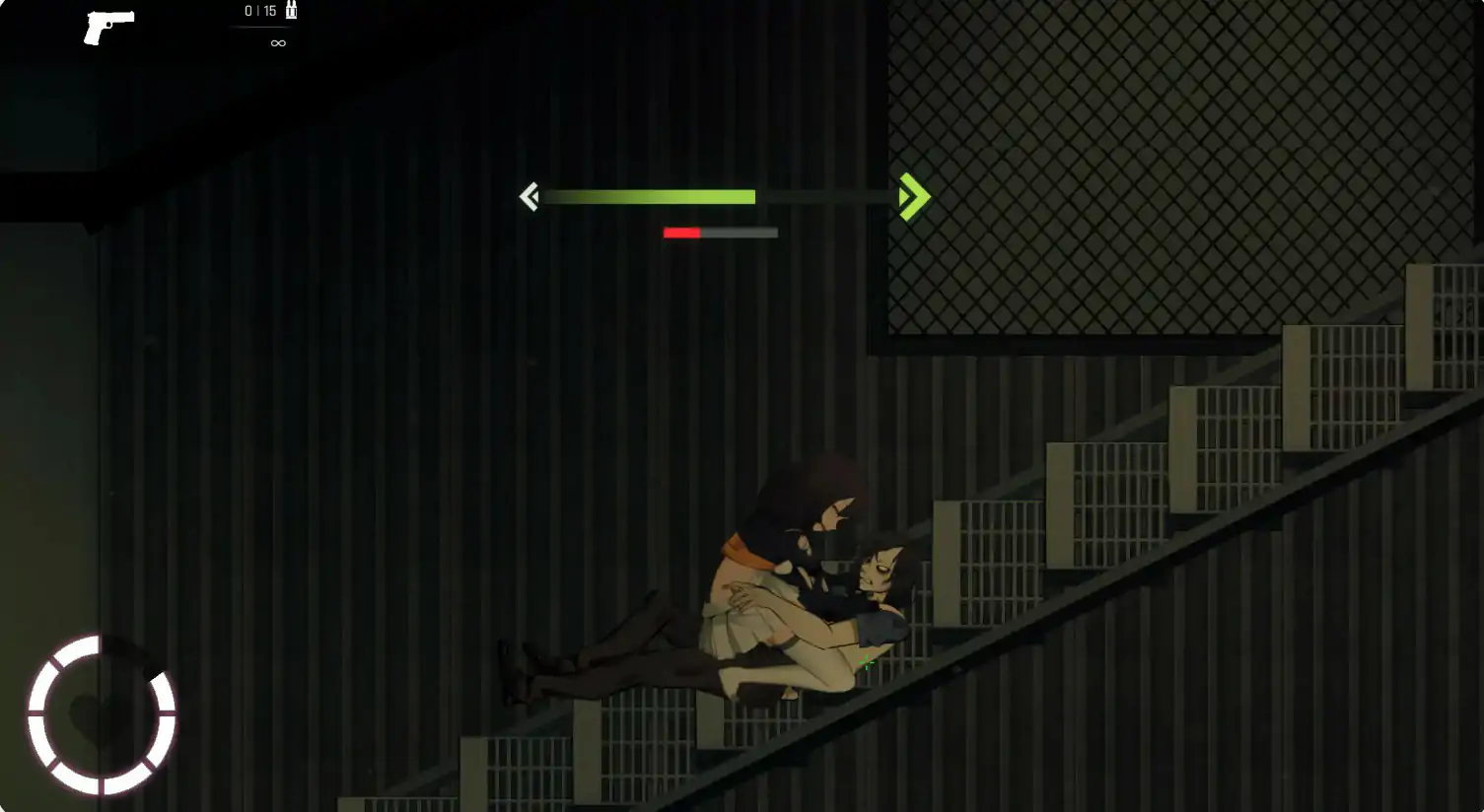 【日系ACT/官中/动态】细胞领域 官方中文版【PC/0.45G】 内容图 2