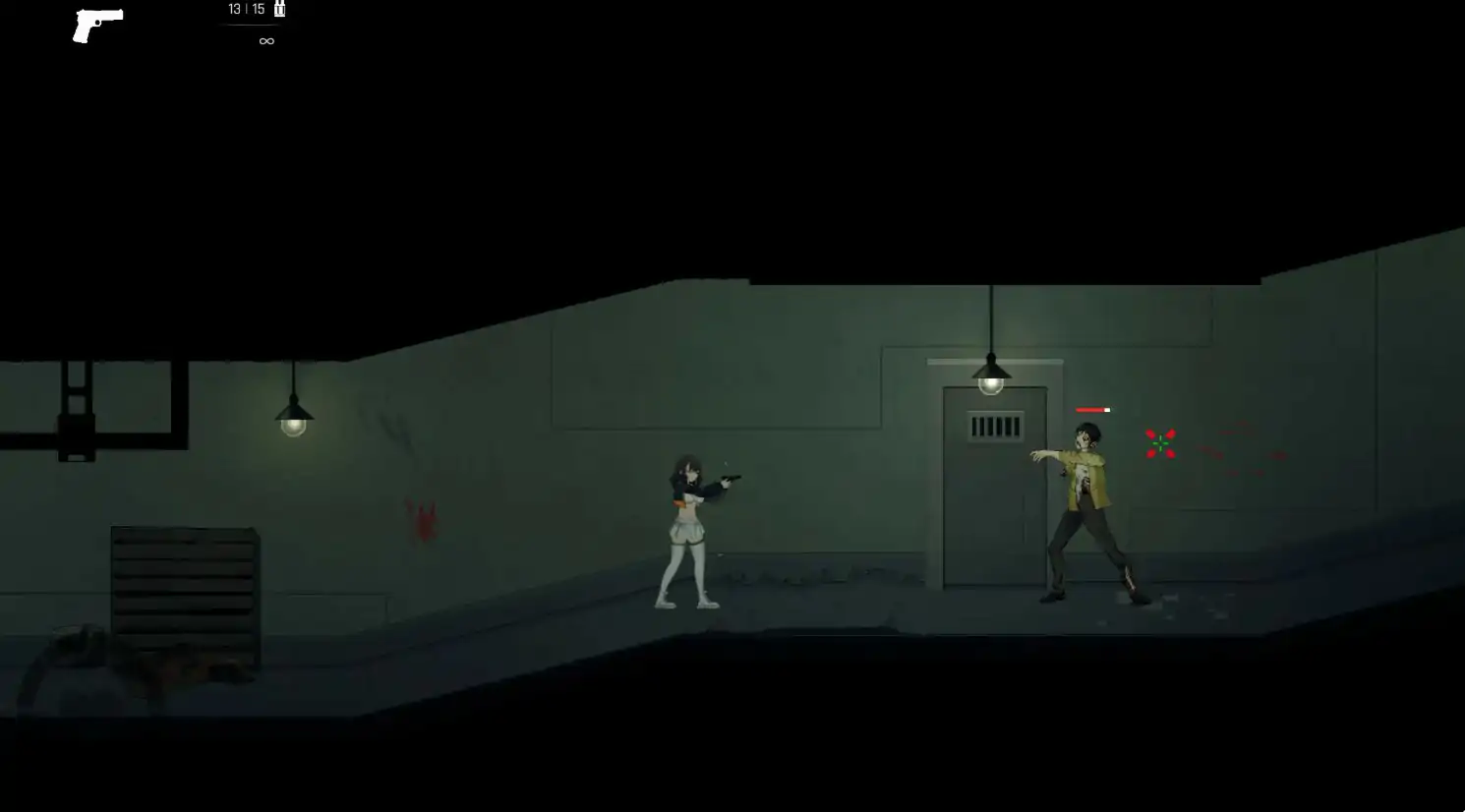 【日系ACT/官中/动态】细胞领域 官方中文版【PC/0.45G】 内容图 1