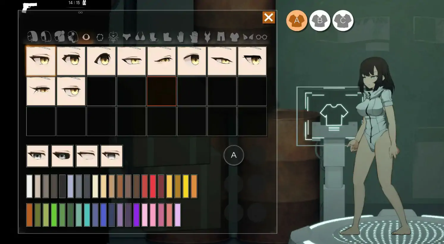 【日系ACT/官中/动态】细胞领域 官方中文版【PC/0.45G】 封面图 3