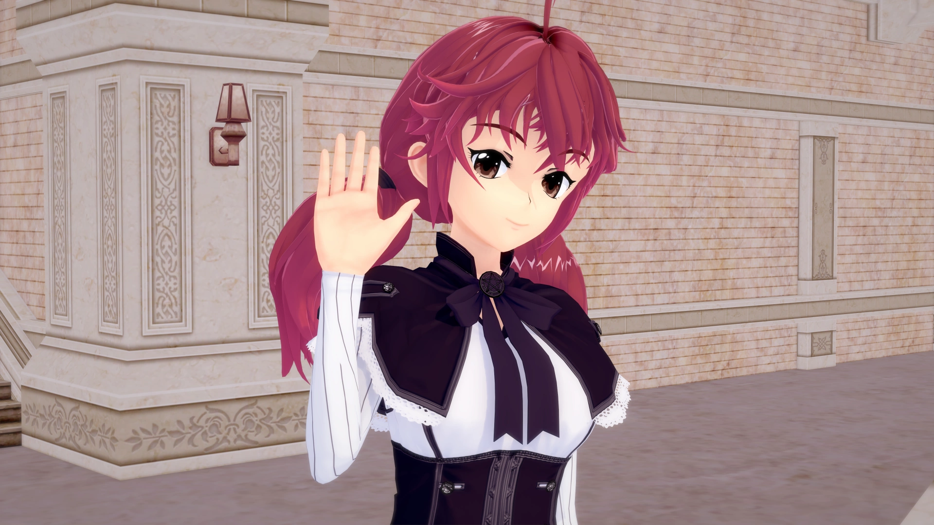 【日系SLG/AI汉化/奇幻】恶魔学院DxD0.72 AI汉化版【PC+安卓/5.37G/更新】 内容图 1