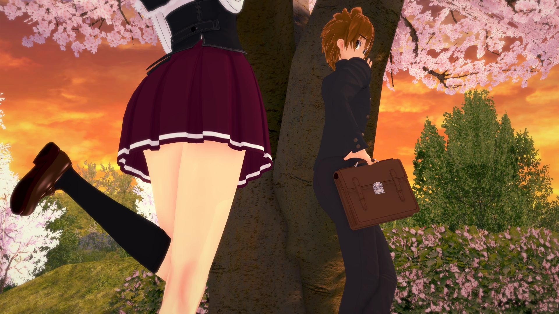 【日系SLG/AI汉化/奇幻】恶魔学院DxD0.72 AI汉化版【PC+安卓/5.37G/更新】 更新日志图 2