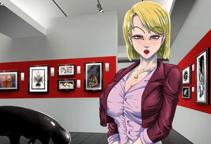 【日系SLG/AI汉化/2D】女巫的契约00.22.02 AI汉化版【PC+安卓/2.8G/更新】 内容图 2