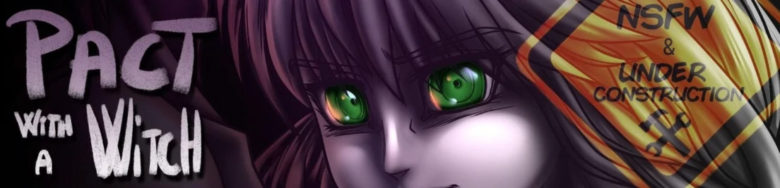 【日系SLG/AI汉化/2D】女巫的契约00.22.02 AI汉化版【PC+安卓/2.8G/更新】 封面图 1