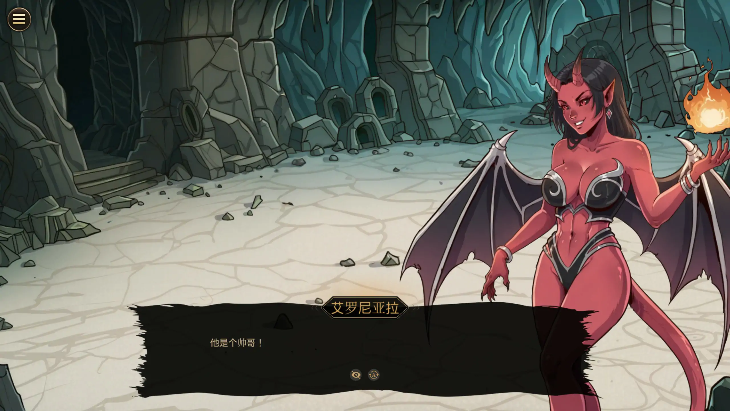 【亚洲SLG/官中/巨乳】诺坎的征程:性爱、金钱、荣耀 官方中文版【PC/0.55G】 封面图 2