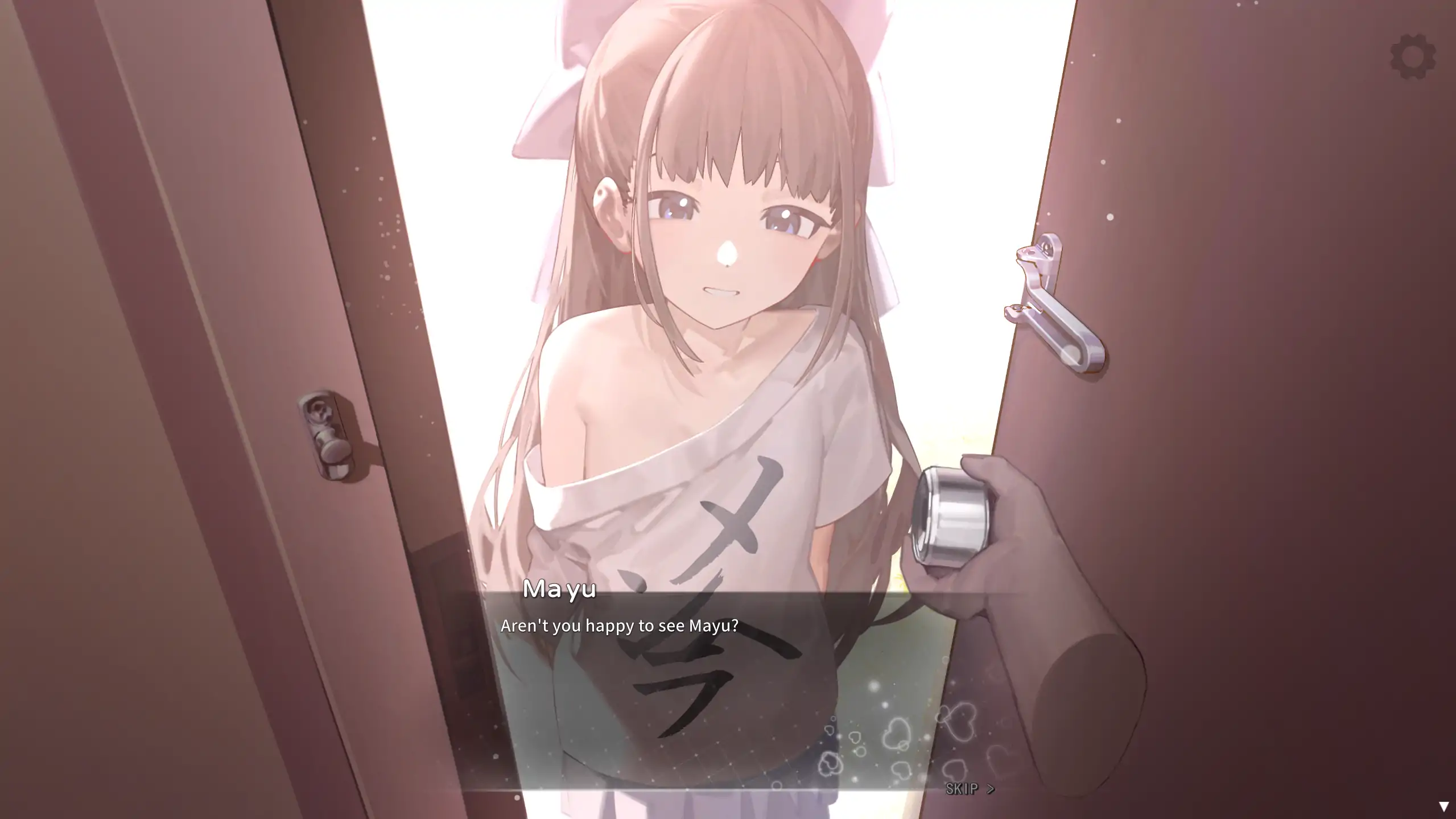 【日系SLG/官方中文/无码】沉睡的妹妹0.10 官方中文【PC+安卓/0.41G/更新】 内容图 1