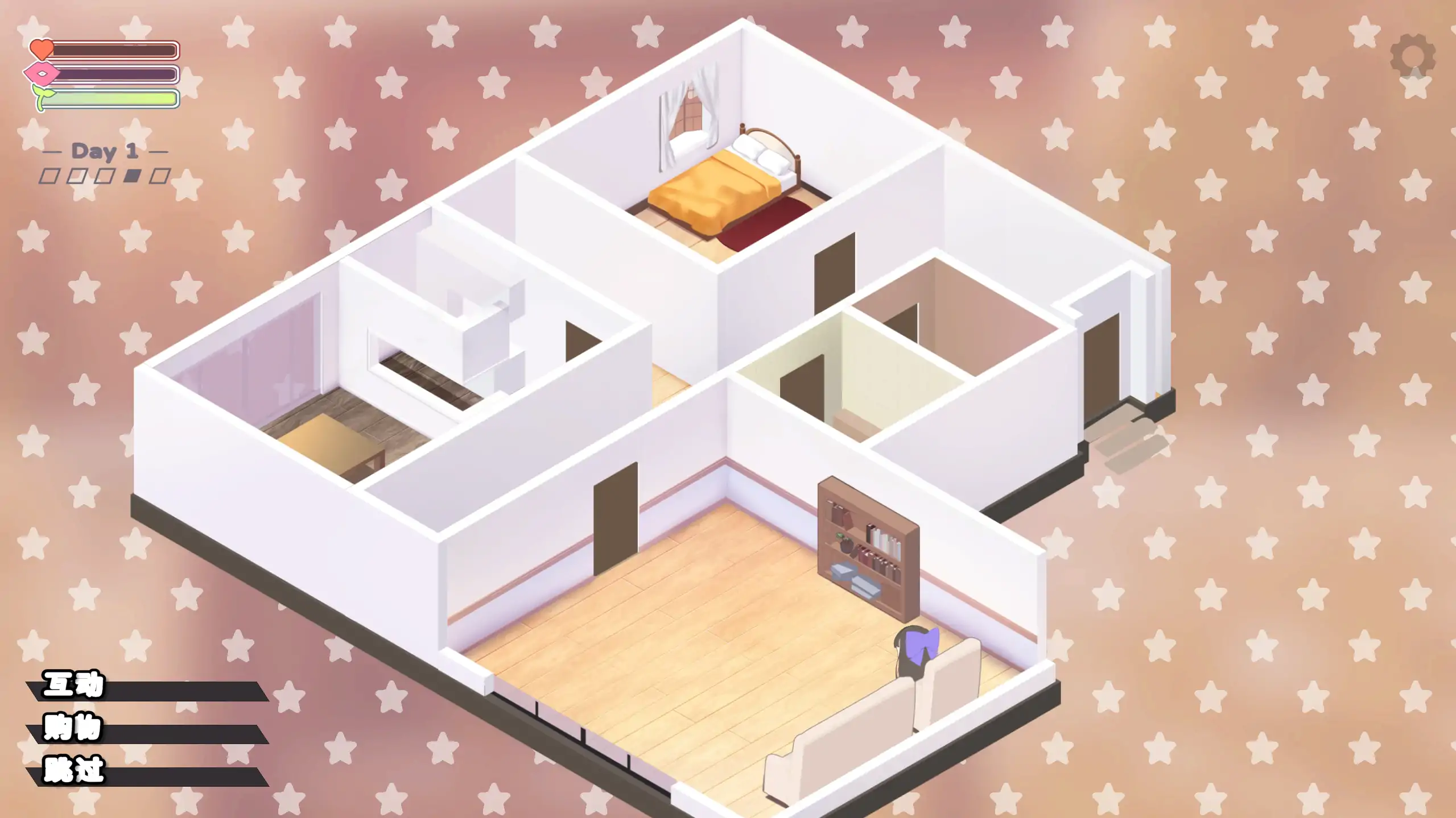 【日系SLG/官方中文/无码】沉睡的妹妹0.10 官方中文【PC+安卓/0.41G/更新】 封面图 2