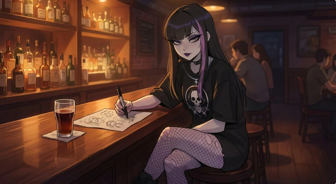 【日系SLG/AI汉化/沙盒】我的绿帽女友0.0.11R AI汉化版【PC+安卓/3G/更新】 封面图 3