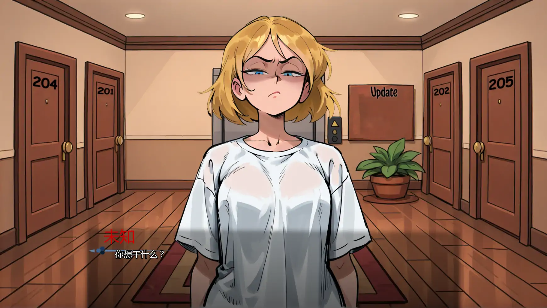 【欧美SLG/AI汉化/沙盒】女间谍历险记v0.3 AI汉化版【PC+安卓/1.69G/更新】 封面图 3