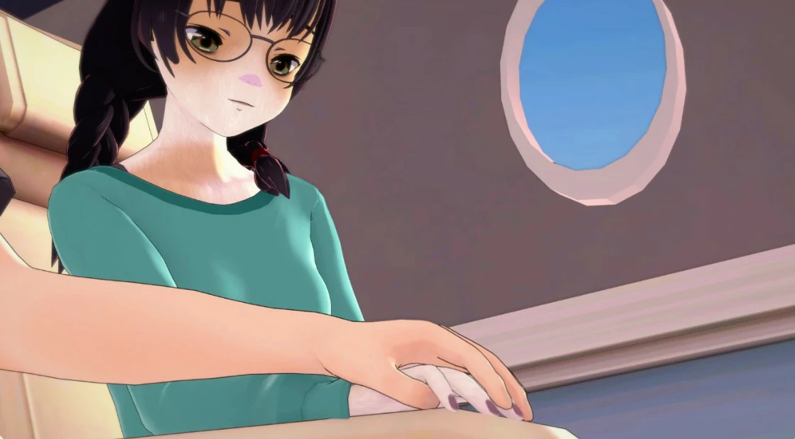 【日系SLG/AI汉化/沙盒】岩石上的尾巴1.3AI汉化版【PC+安卓/1.9G/更新】 封面图 2