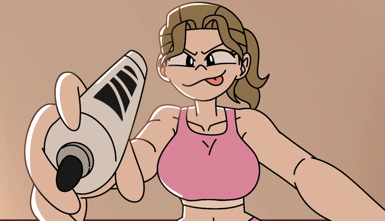 【欧美SLG/AI汉化/乱伦】封锁Dom v0.35.0.0 AI汉化版【PC+安卓/1.1G/更新】 封面图 3