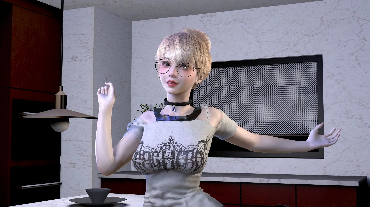 【亚洲SLG/AI汉化/NTR】NTR之谜1.0 AI汉化版【PC+安卓/3.1G/更新】 内容图 1