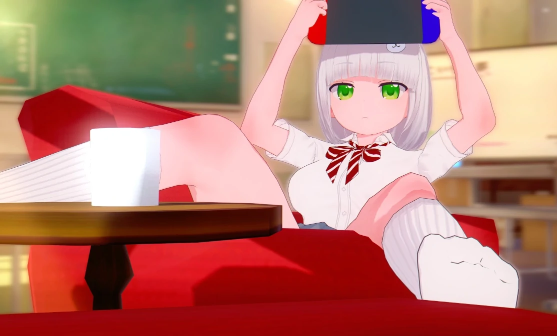 【日系SLG/AI汉化/3D】我的巨根家族0.13 AI汉化版【PC+安卓/2.1G/更新】 内容图 2