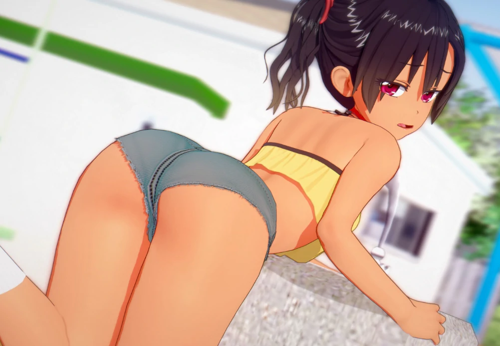 【日系SLG/AI汉化/3D】我的巨根家族0.13 AI汉化版【PC+安卓/2.1G/更新】 封面图 3