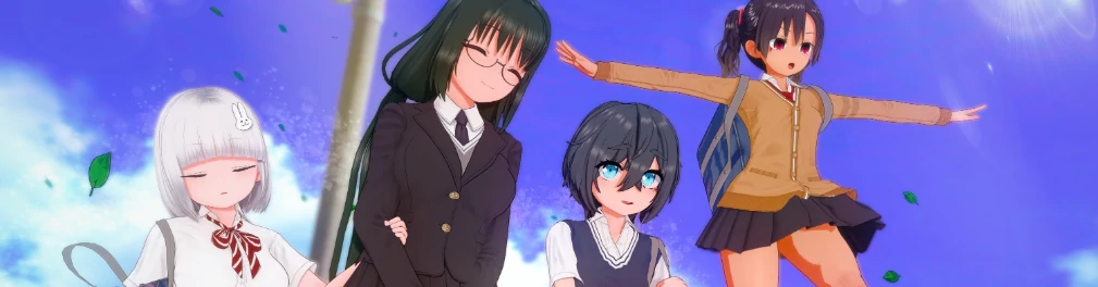 【日系SLG/AI汉化/3D】我的巨根家族0.13 AI汉化版【PC+安卓/2.1G/更新】 封面图 1