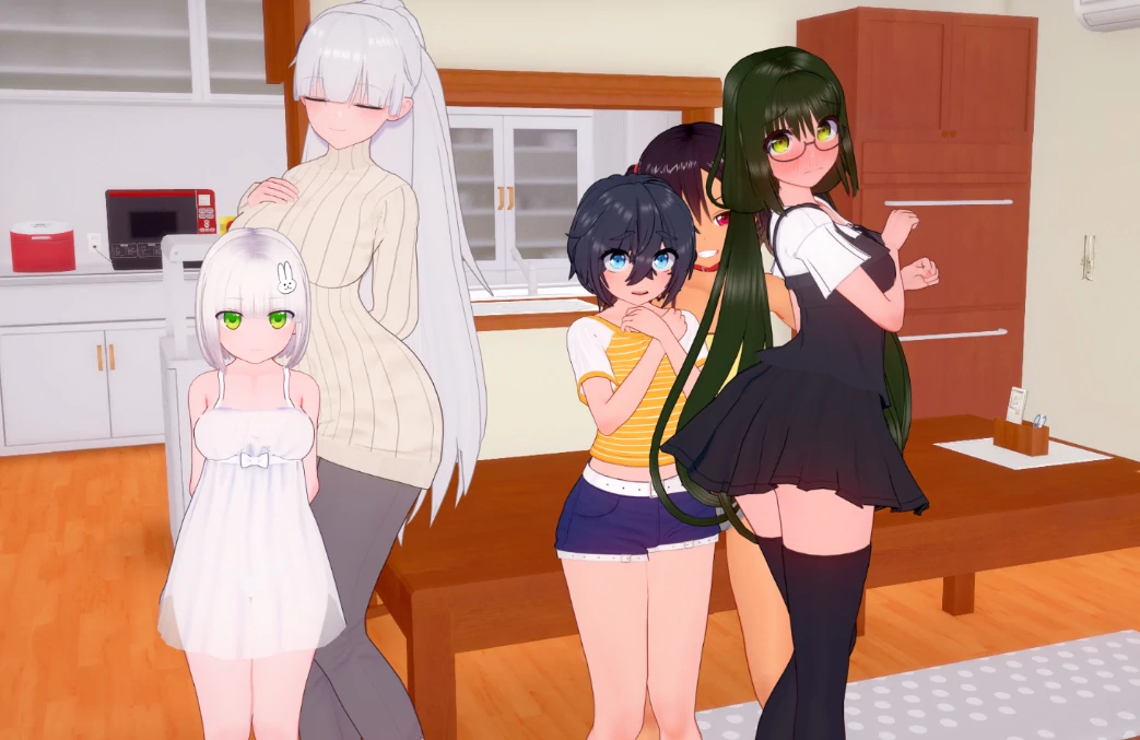 【日系SLG/AI汉化/3D】我的巨根家族0.13 AI汉化版【PC+安卓/2.1G/更新】 更新日志图 2