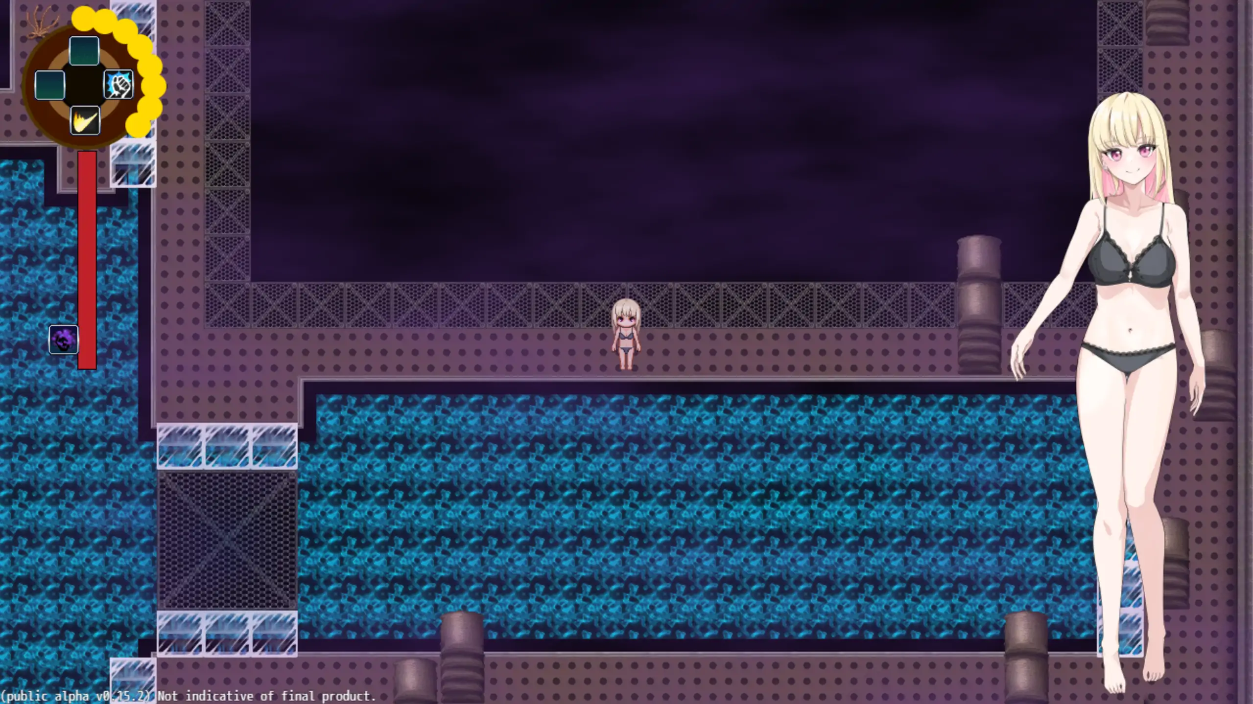 【日系RPG/官方中文/解密】极乐遗境:禁忌乐园0.15.2 官方中文【PC/0.47G/更新】 更新日志图 1