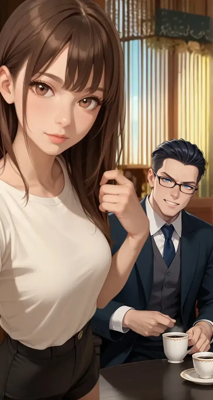好女孩手机 封面 3