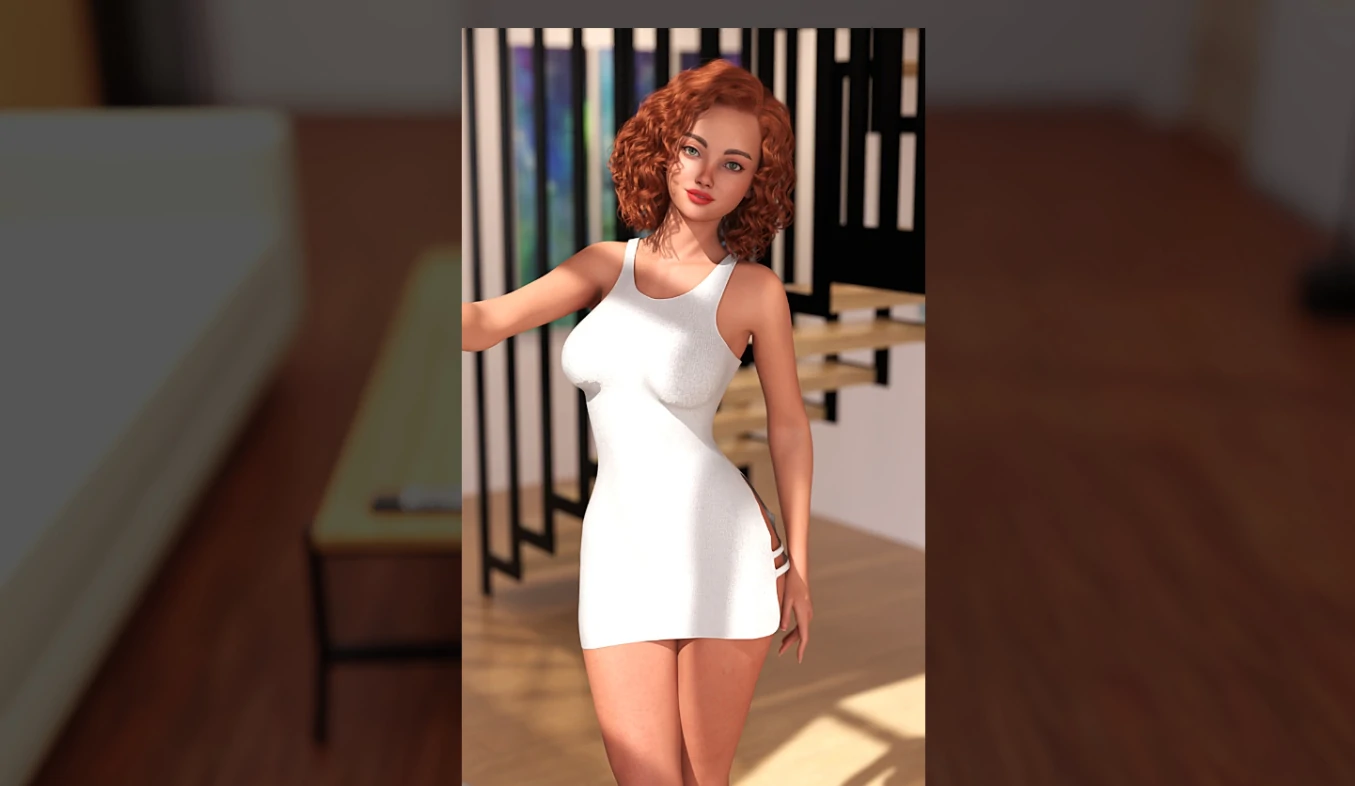 【欧美SLG/AI汉化/3D】婚礼漫游1.0 AI汉化版【PC+安卓/1G/更新】 内容图 2