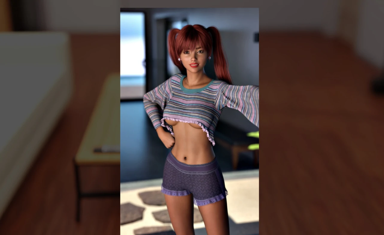 【欧美SLG/AI汉化/3D】婚礼漫游1.0 AI汉化版【PC+安卓/1G/更新】 内容图 1