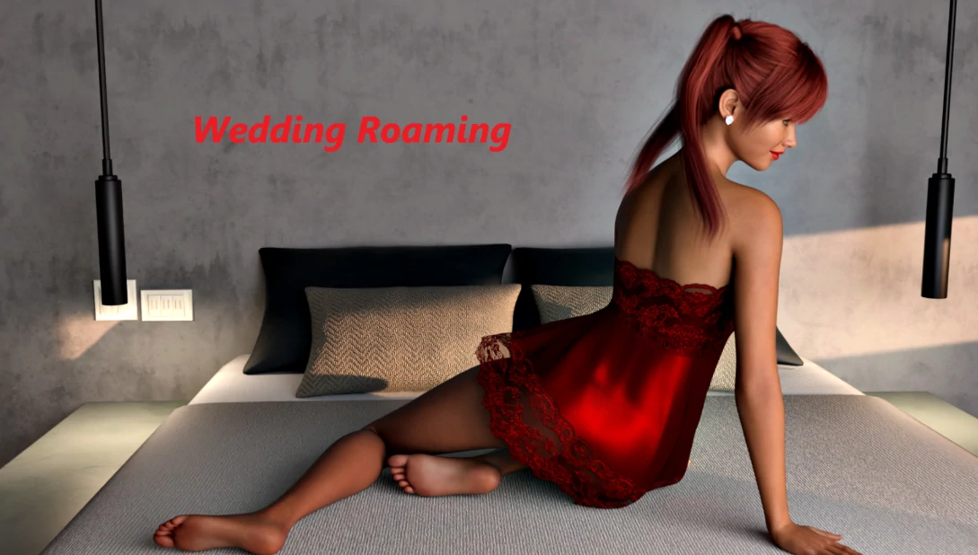 【欧美SLG/AI汉化/3D】婚礼漫游1.0 AI汉化版【PC+安卓/1G/更新】 封面图 1