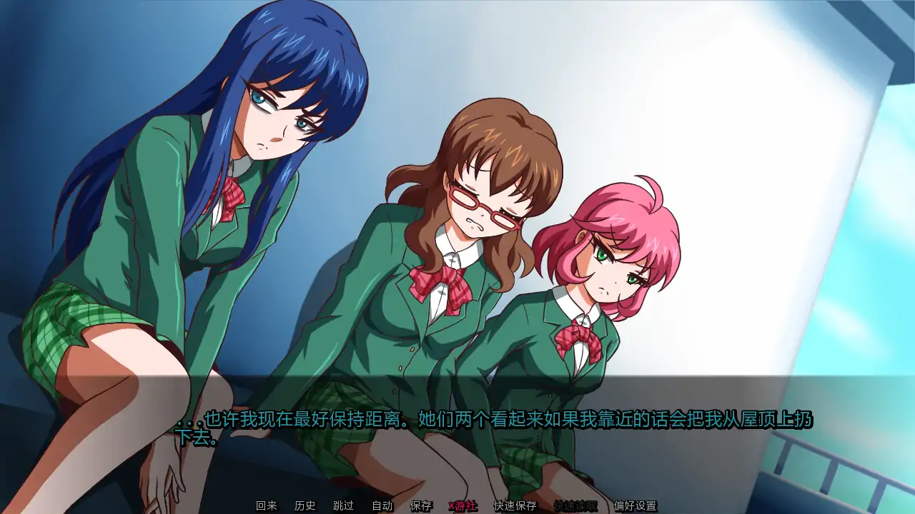 【日系SLG/AI汉化/屈辱】笔灯v0.1642.1  AI汉化版【PC+安卓/0.96G/更新】 内容图 1