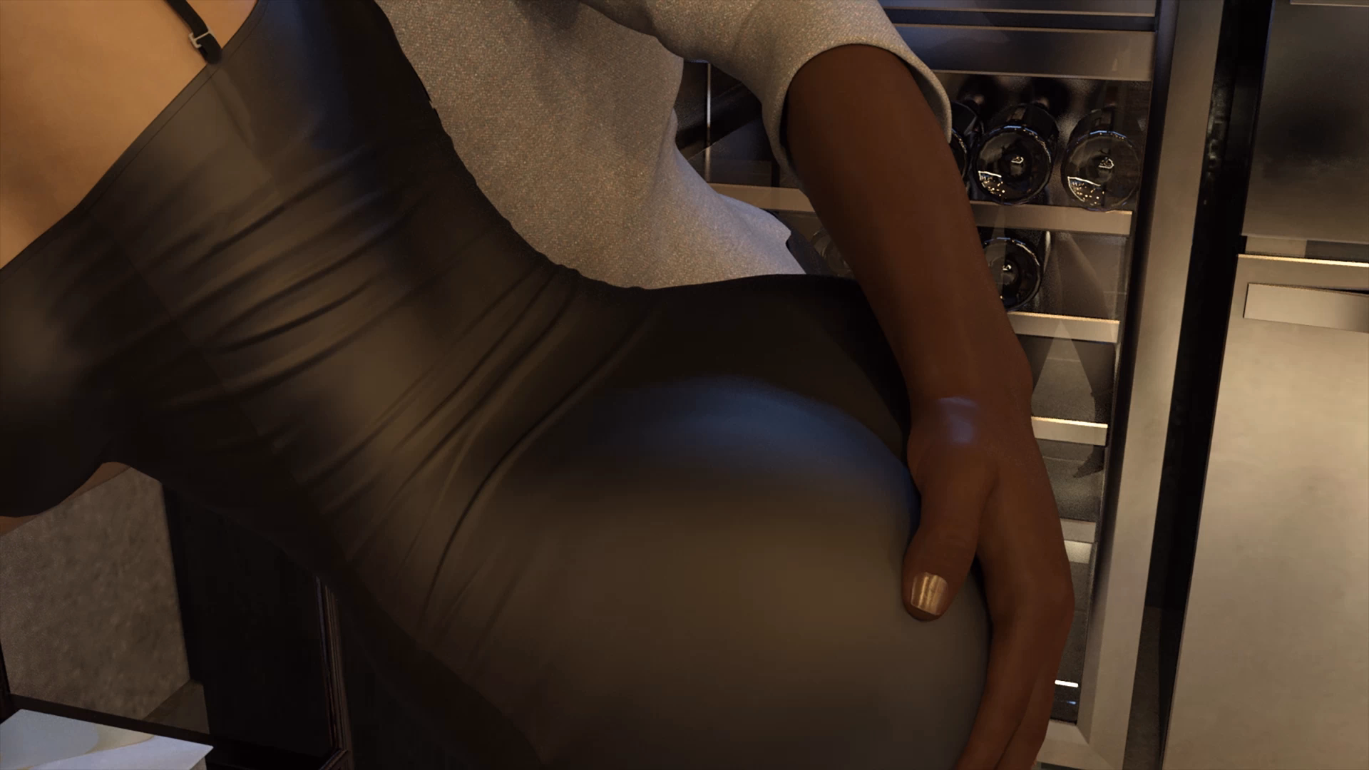 【欧美SLG/AI汉化/3D】无辜的Au-pair 重启P2 v0.6 AI汉化版【PC+安卓/5.83G/更新】 封面图 3