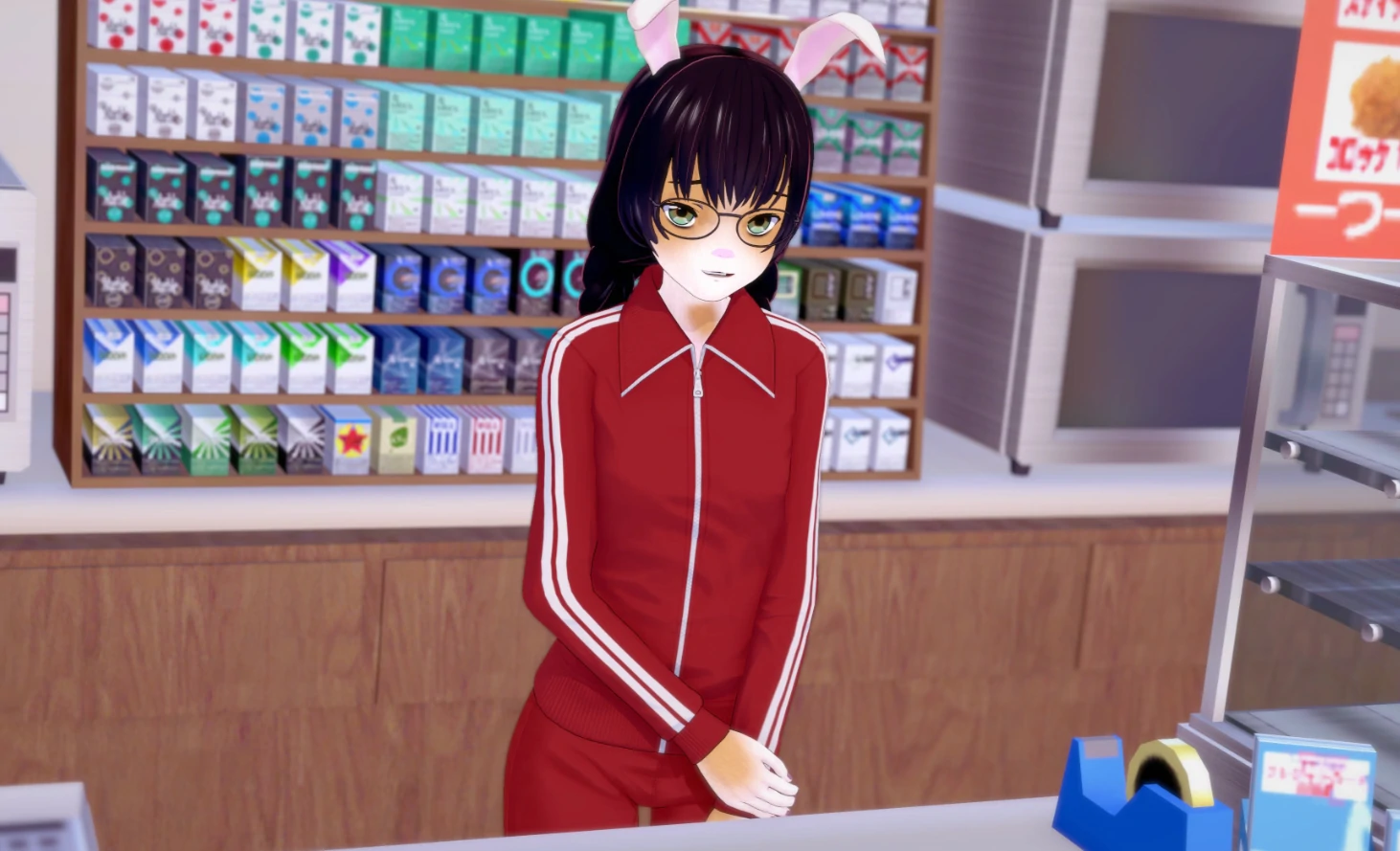 【日系SLG/AI汉化/福瑞】岩石上的尾巴1.4 AI汉化版【PC+安卓/2.1G/更新】 内容图 1